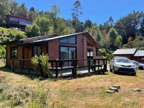 Cabañas en Valdivia